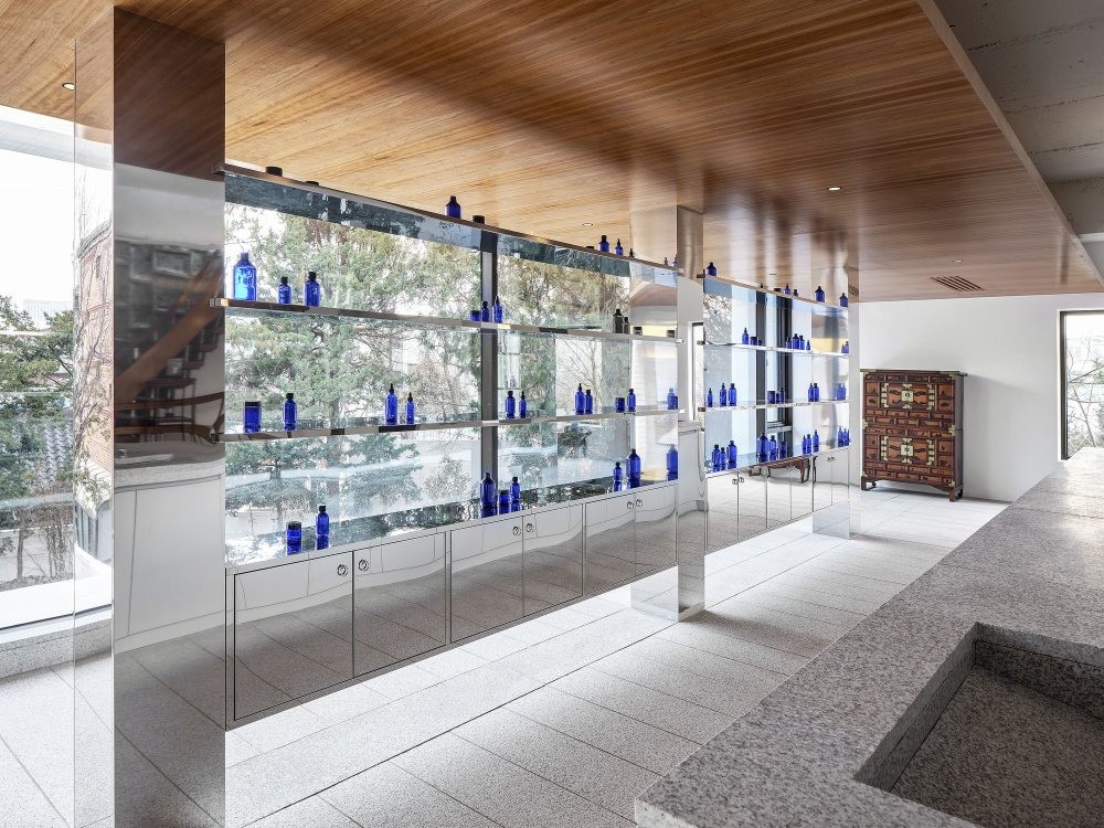 Cosmetic Store Interior Furniture Custom Cosmetic Store Interior Furniture Custom